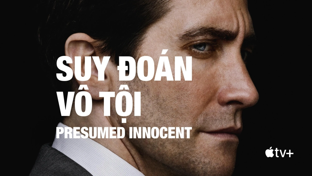 ảnh poster phim Suy Đoán Vô Tội (Presumed Innocent)
