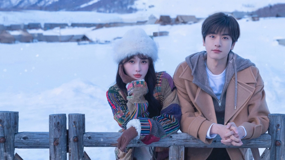 ảnh poster phim Suỵt, Quốc Vương Đang Ngủ Đông (Ski into Love)