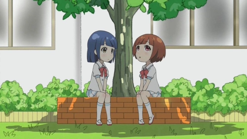 ảnh poster phim Suzakinishi The Animation (洲崎西 THE ANIMATION)