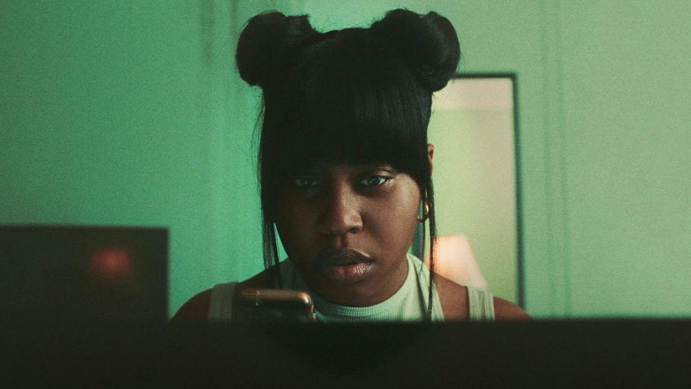 ảnh poster phim Swarm