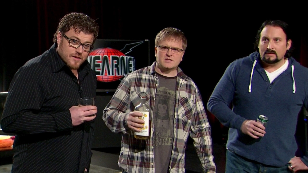 ảnh poster phim Swearnet trực tiếp (Swearnet Live)