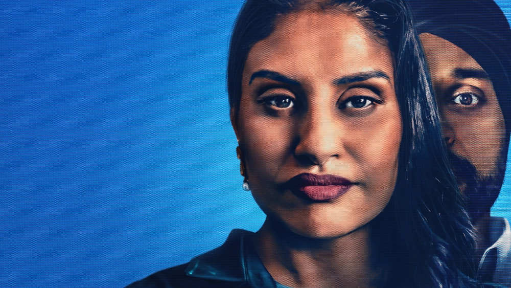 ảnh poster phim Sweet Bobby: Ác Mộng Lừa Tình (Sweet Bobby: My Catfish Nightmare)