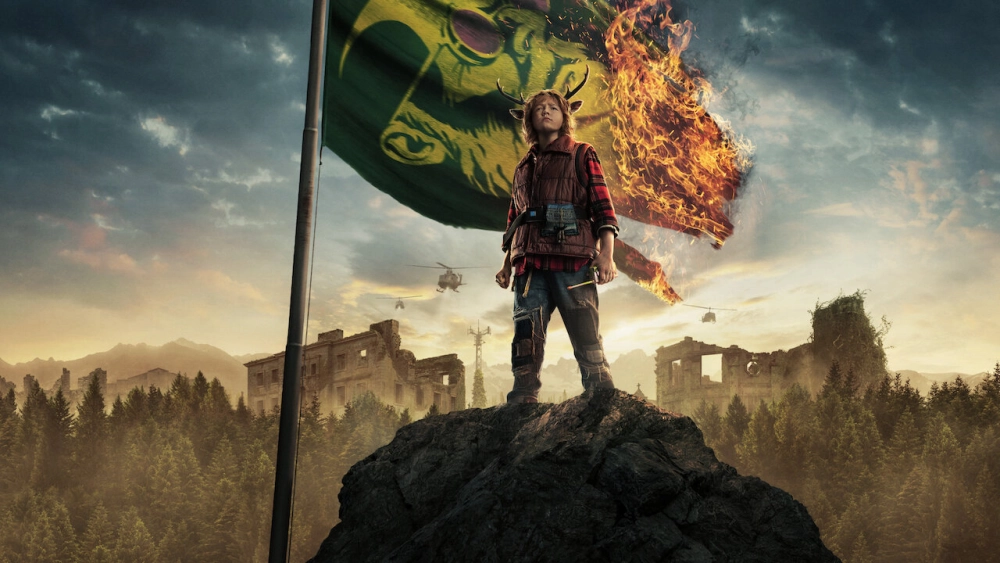 ảnh poster phim Sweet Tooth: Cậu bé gạc nai (Phần 2) (Sweet Tooth (Season 2))