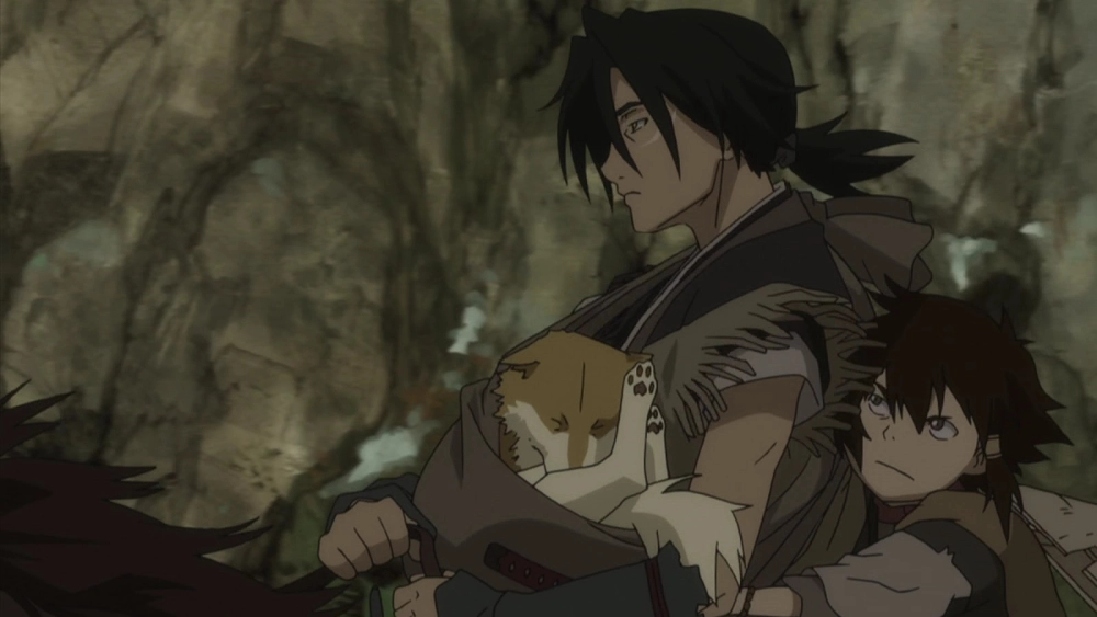 ảnh poster phim Sword of the Stranger