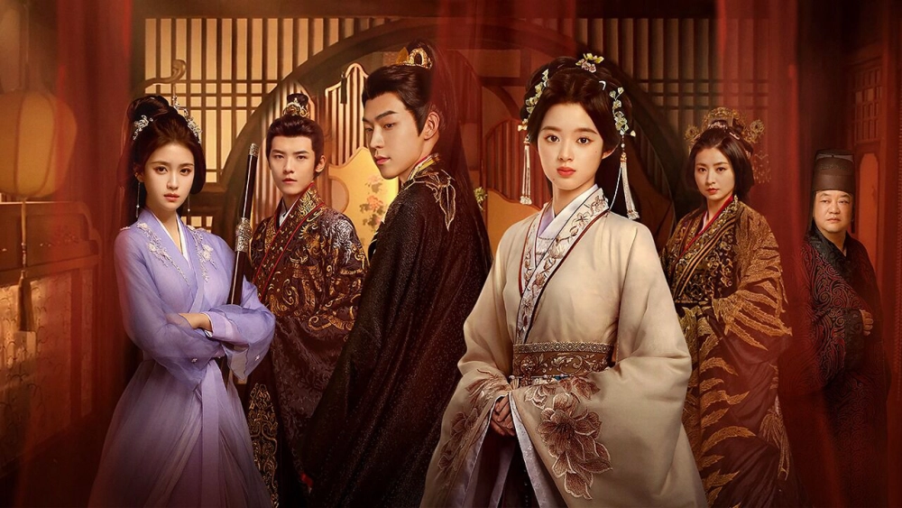 ảnh poster phim Tá Ninh An (借宁安)