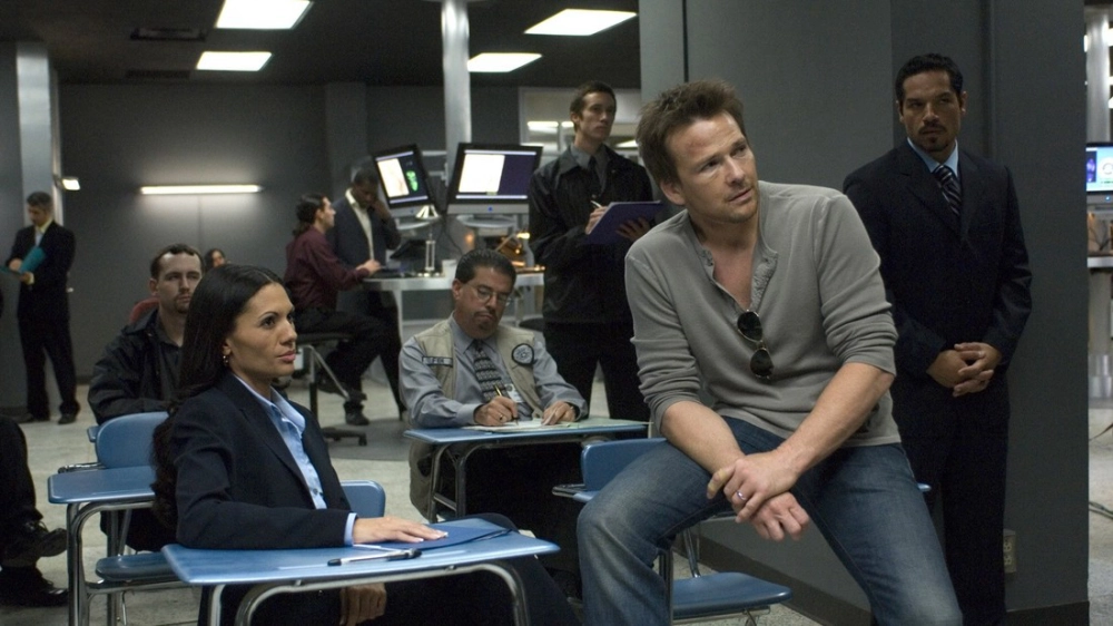 ảnh poster phim Tác Động Chết Chóc (Deadly Impact)