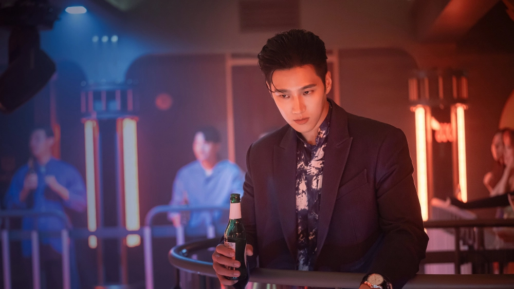 ảnh poster phim Tài Phiệt và Cảnh Sát (Flex X Cop)