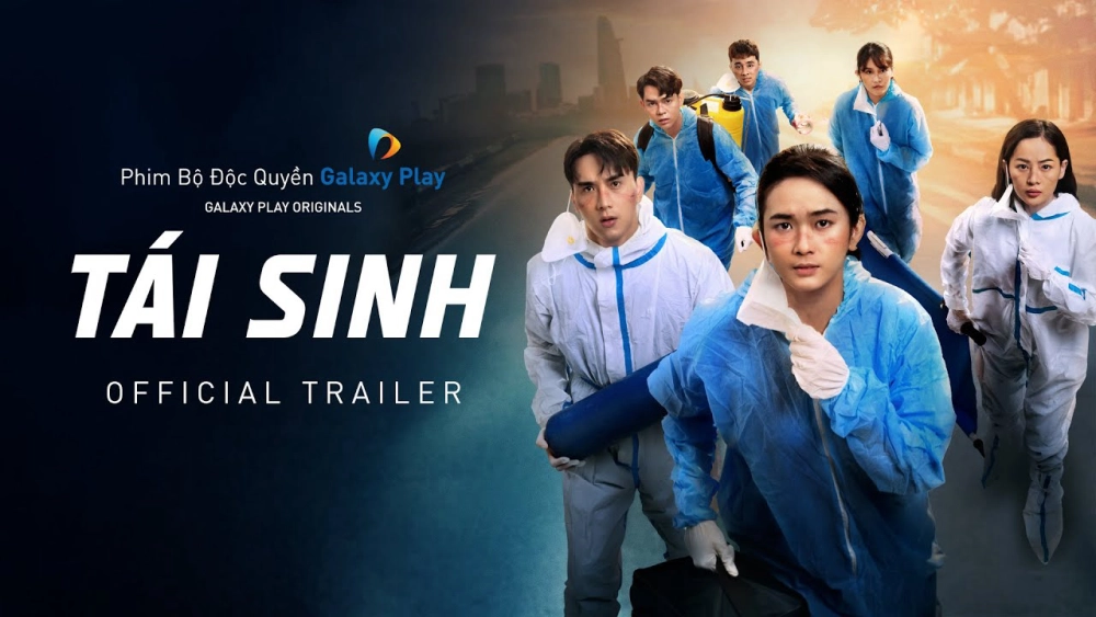 ảnh poster phim Tái sinh (Reborn)