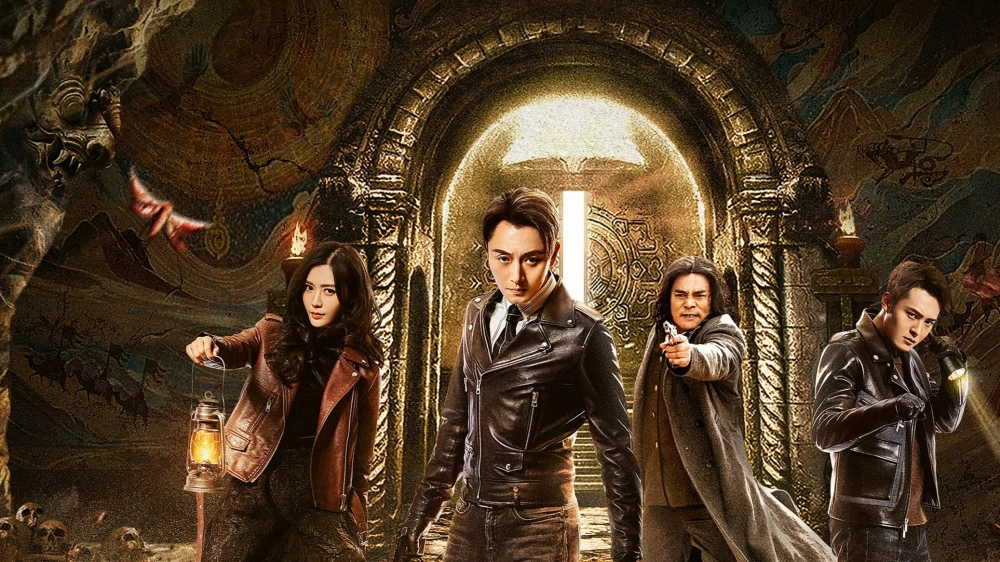 ảnh poster phim Tái Thượng Mê Tình (Desert Whispers)