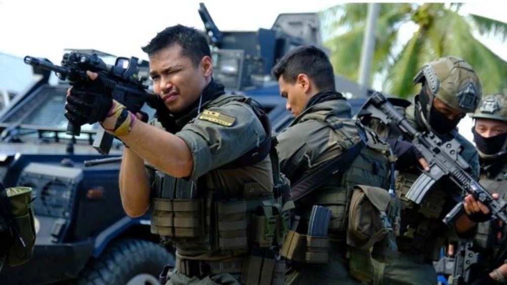 ảnh poster phim Takluk: Lahad Datu (Conquer: Lahad Datu)