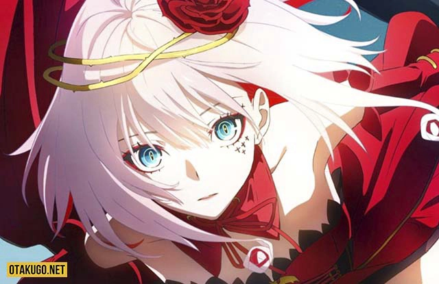 ảnh poster phim takt op.Destiny