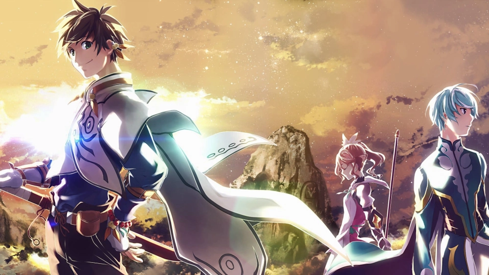 ảnh poster phim Tales of Zestiria the X