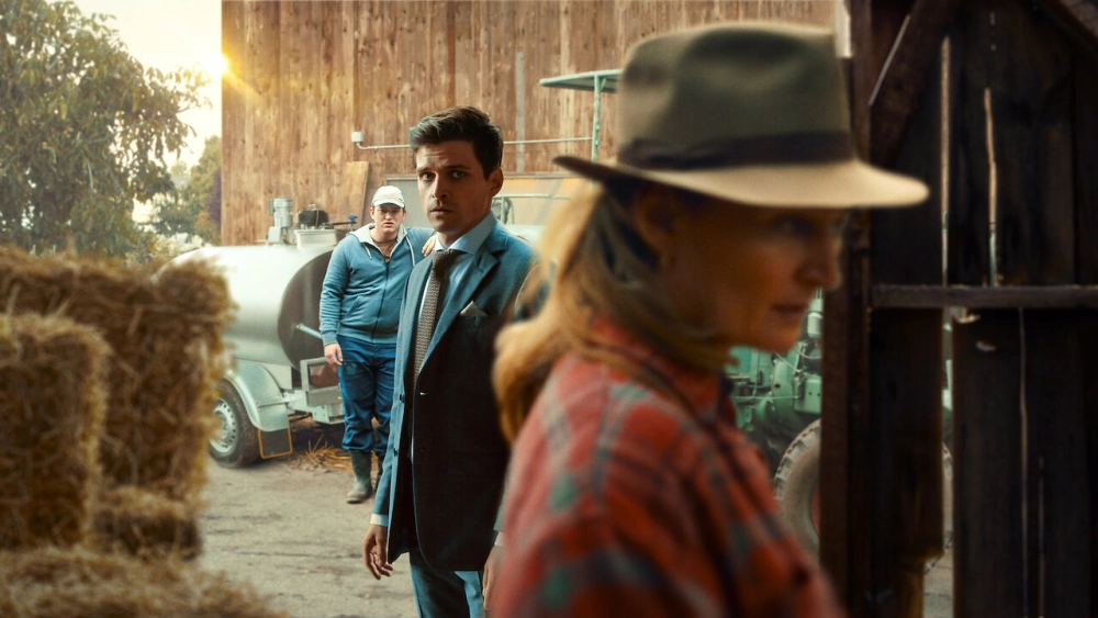 ảnh poster phim Tầm cao mới (New Heights)