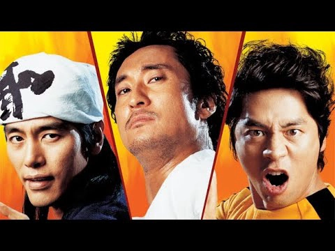 ảnh poster phim Tam Đại Sư Phụ (Three Kims)