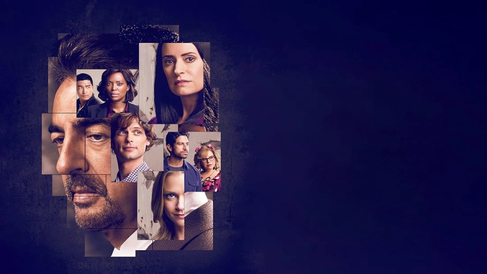 ảnh poster phim Tâm Lý Tội Phạm (Phần 14) (Criminal Minds (Season 14))