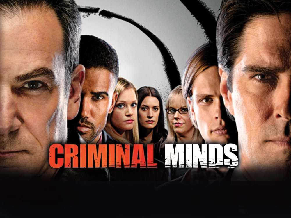 ảnh poster phim Tâm Lý Tội Phạm (Phần 2) (Criminal Minds (Season 2))