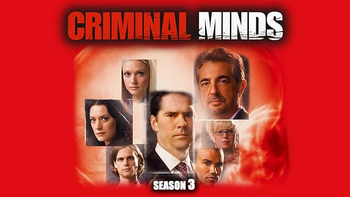 ảnh poster phim Tâm Lý Tội Phạm (Phần 3) (Criminal Minds (Season 3))