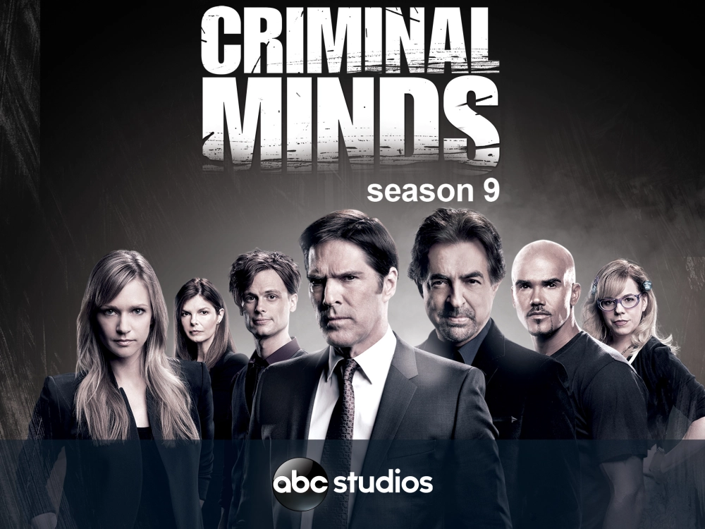 ảnh poster phim Tâm Lý Tội Phạm (Phần 9) (Criminal Minds (Season 9))