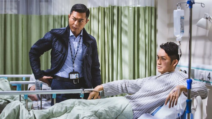 ảnh poster phim Tam Nhân Hành (Three)