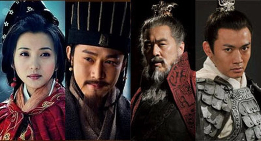 ảnh poster phim Tam Quốc Diễn Nghĩa Nhí (Star Of Tomorrow: Three Kingdoms)