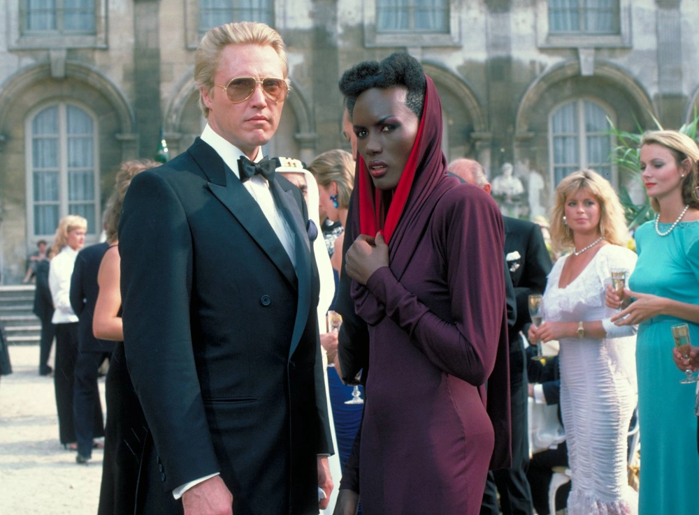 ảnh poster phim Tầm Sát Thương (A View to a Kill)