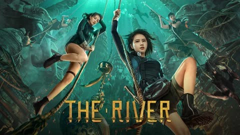 ảnh poster phim Tam Tuyến Luân Hồi (The River)