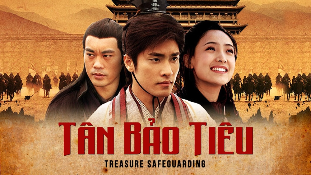 ảnh poster phim Tân Bảo Tiêu (Treasure Safeguarding)