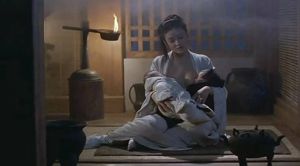 ảnh poster phim Tần Ca (The Emperor's Shadow)