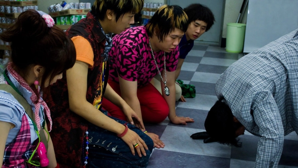 ảnh poster phim Tấn Công Trạm Xăng 2 (Attack the Gas Station 2)