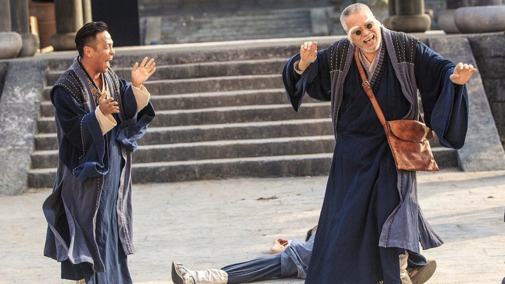 ảnh poster phim Tân Ô Long Viện: Tiếu Ngạo Giang Hồ (Oolong Courtyard: Kung Fu School)