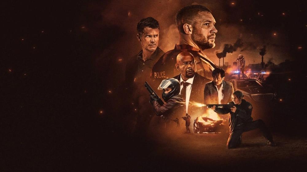 ảnh poster phim Tàn phá (Havoc)