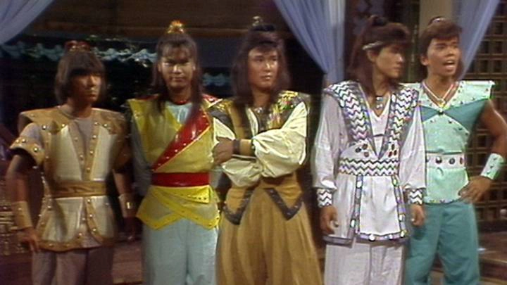 ảnh poster phim Tân Tiểu Ngũ Nghĩa