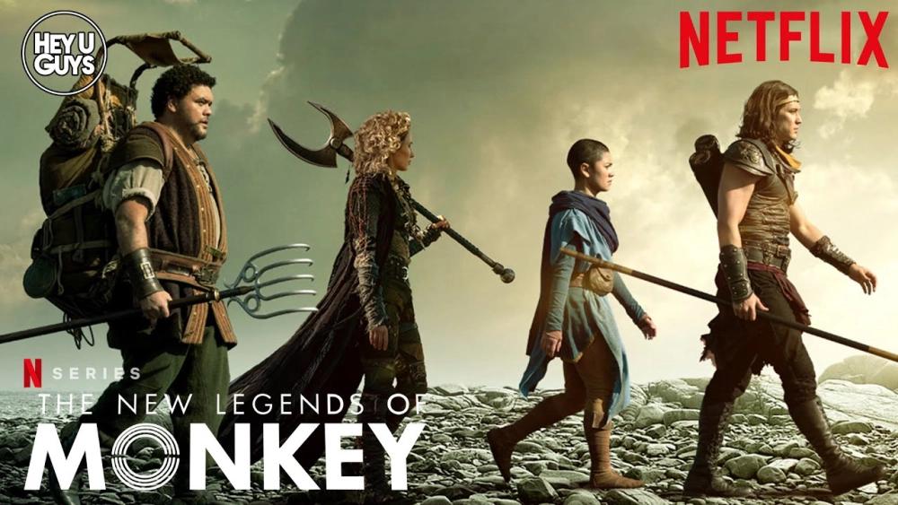 ảnh poster phim Tân truyền thuyết Hầu Vương (Phần 2) (The New Legends of Monkey (Season 2))