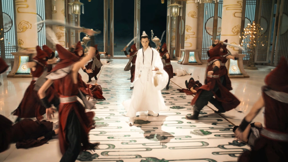 ảnh poster phim Tân tuyệt đại song kiêu (Handsome Siblings)