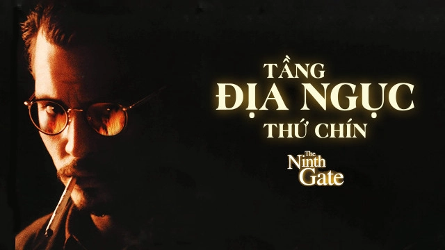 ảnh poster phim Tầng Địa Ngục Thứ Chín (The Ninth Gate)