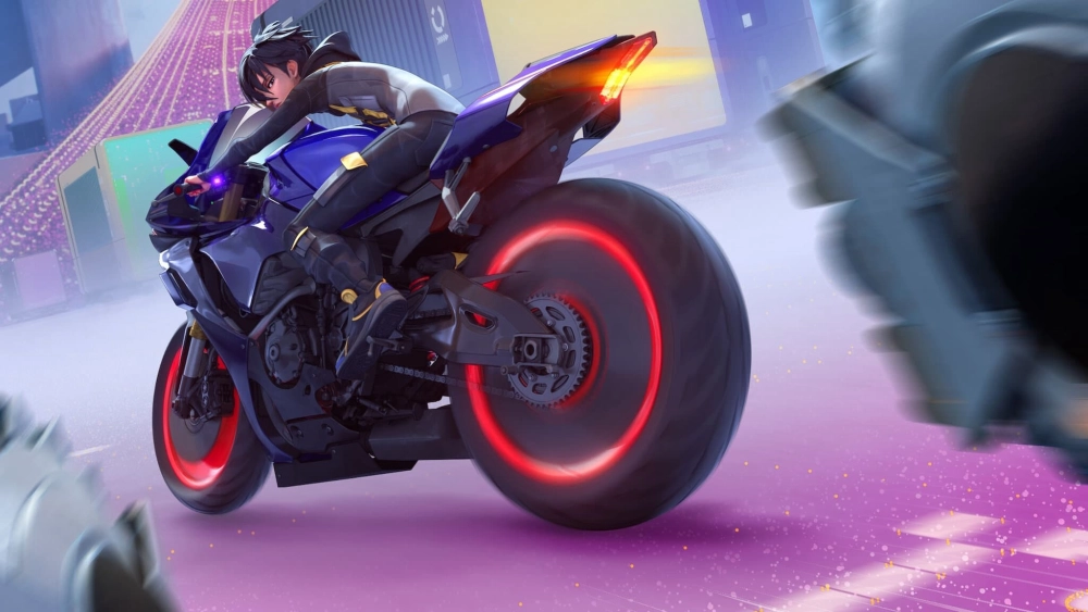 ảnh poster phim Tăng tốc Tokyo (Tokyo Override)