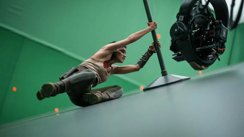 ảnh poster phim Tạo nên một vũ trụ - Hậu trường Rebel Moon (Creating a Universe - The Making of Rebel Moon)