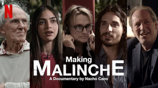 ảnh poster phim Tạo nên vở nhạc kịch Malinche: Phim tài liệu từ Nacho Cano (Making Malinche: A Documentary by Nacho Cano)