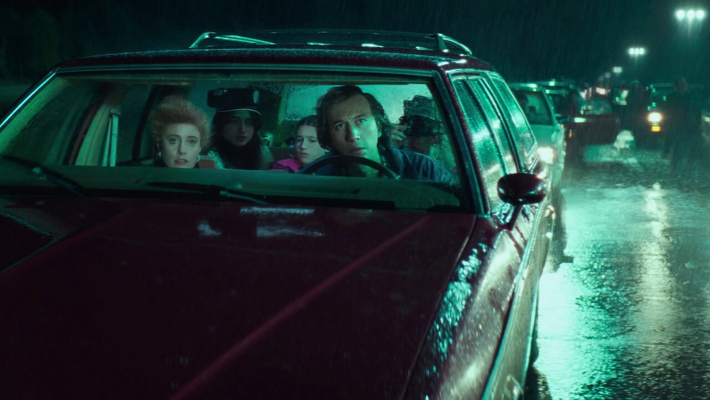 ảnh poster phim Tạp âm trắng (White Noise)