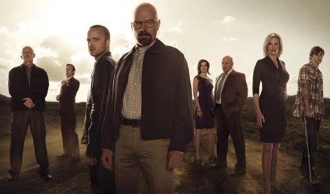 ảnh poster phim Tập làm người xấu (Phần 5) (Breaking Bad (Season 5))