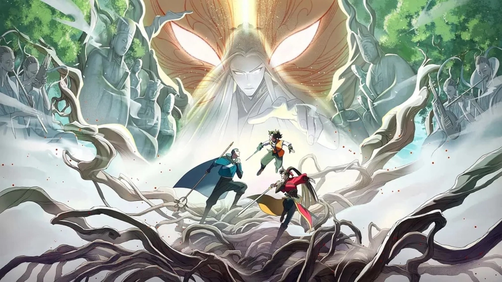 ảnh poster phim Tập Yêu Lục: Phần Khởi Hành (Another Journey to the West)