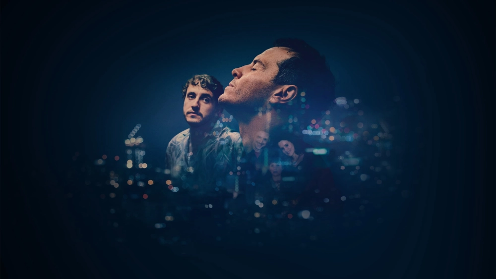 ảnh poster phim Tất cả chúng ta đều là người lạ (All of Us Strangers)