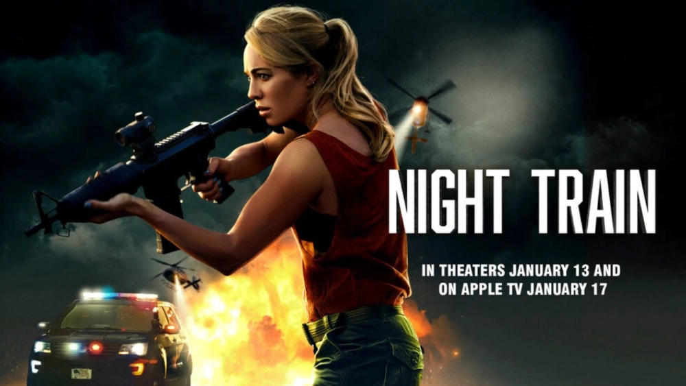 ảnh poster phim Tàu Đêm (Night Train)