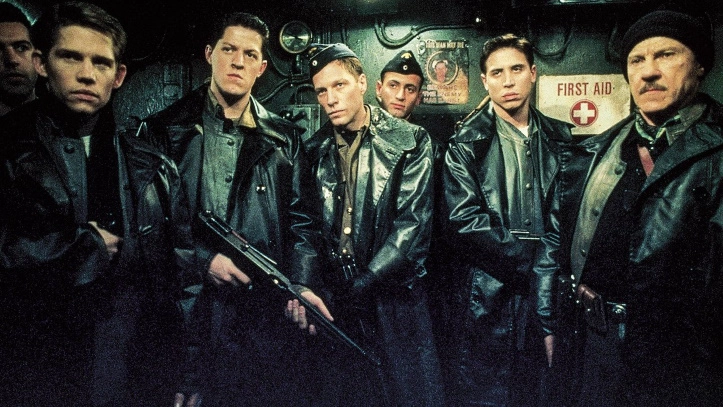 ảnh poster phim Tàu ngầm U571 (U-571)