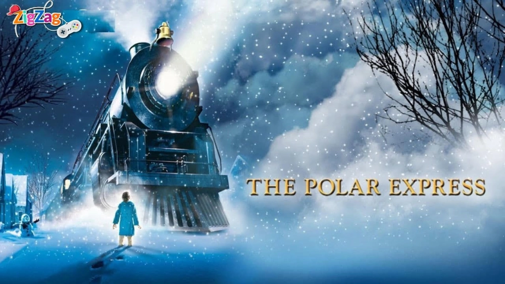 ảnh poster phim Tàu Tốc Hành Bắc Cực (The Polar Express)