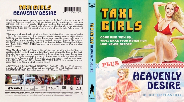 ảnh poster phim Taxi Girls