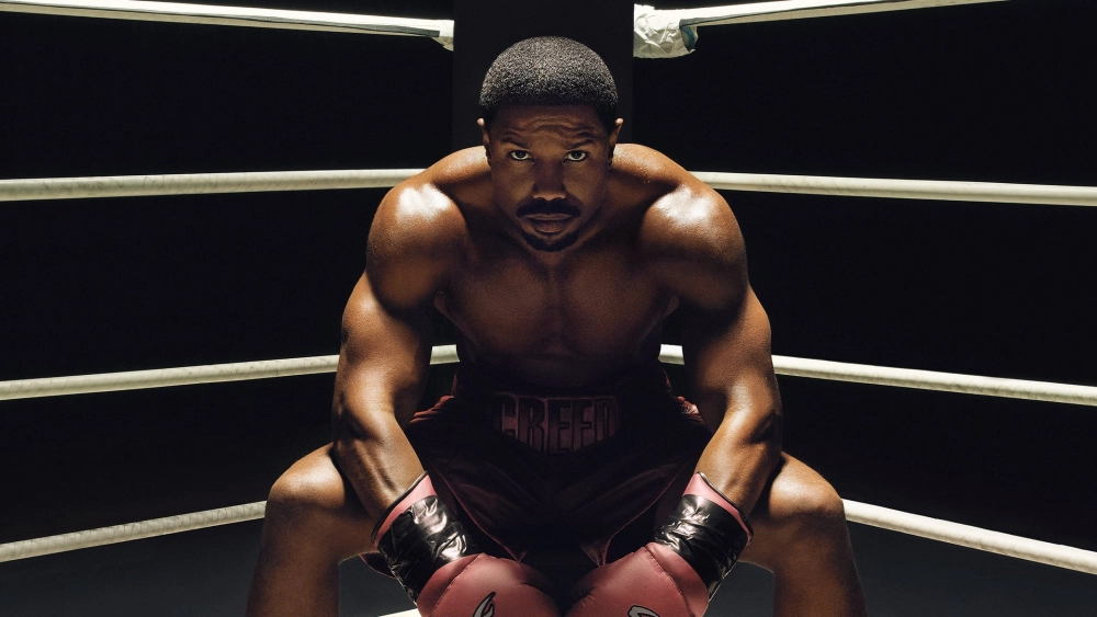 ảnh poster phim Tay Đấm Huyền Thoại 3 (Creed III)