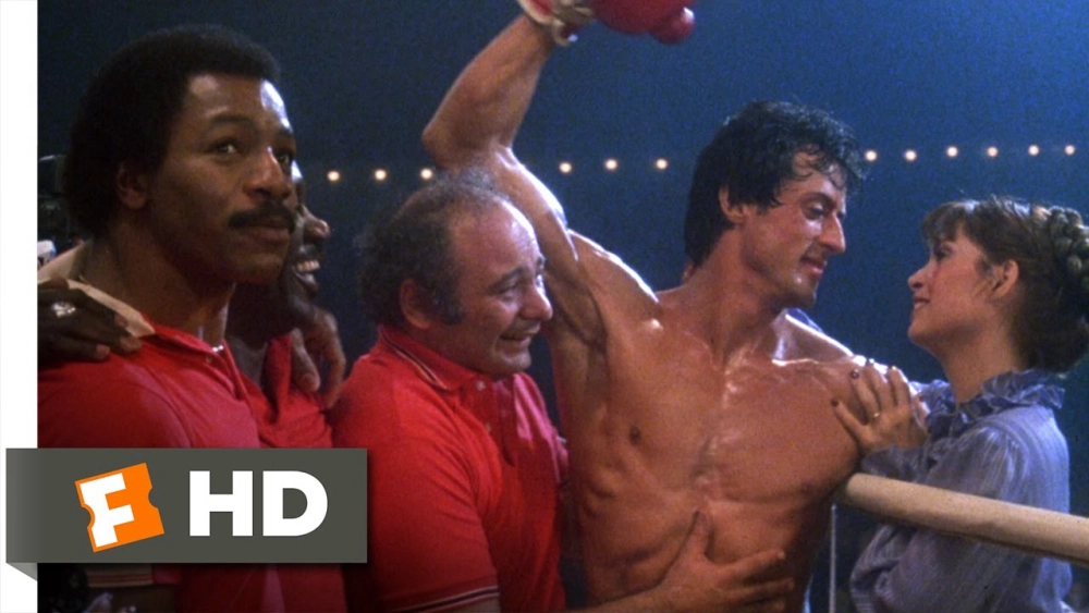 ảnh poster phim Tay Đấm Huyền Thoại 3 (Rocky III)