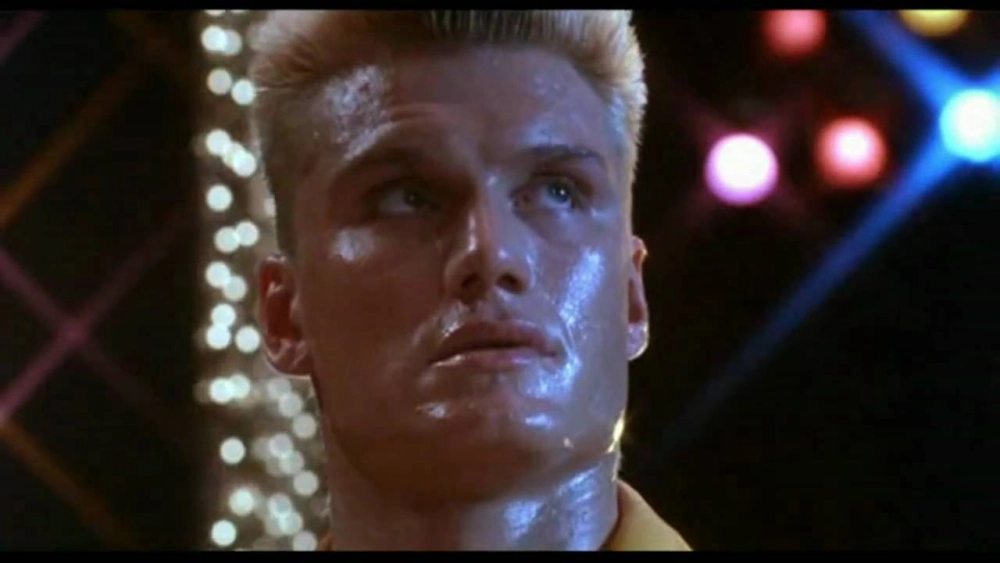 ảnh poster phim Tay Đấm Huyền Thoại 4 (Rocky IV)