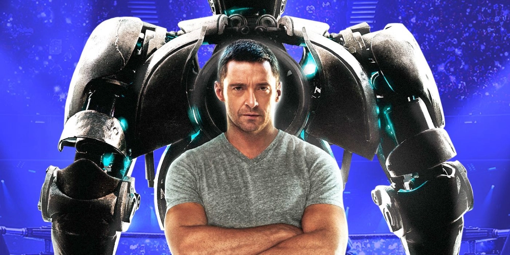 ảnh poster phim Tay Đấm Thép (Real Steel)